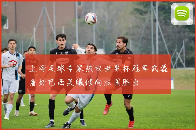 上海足球专家热议世界杯冠军武磊看好巴西吴曦倾向法国胜出